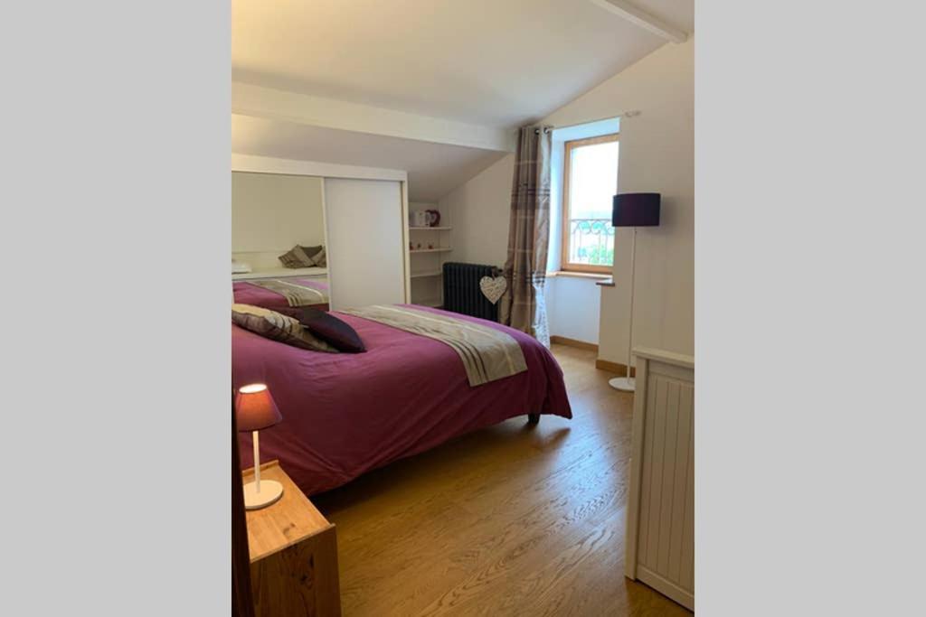 Domaine Des Pierres D Auvergne Flat エクステリア 写真