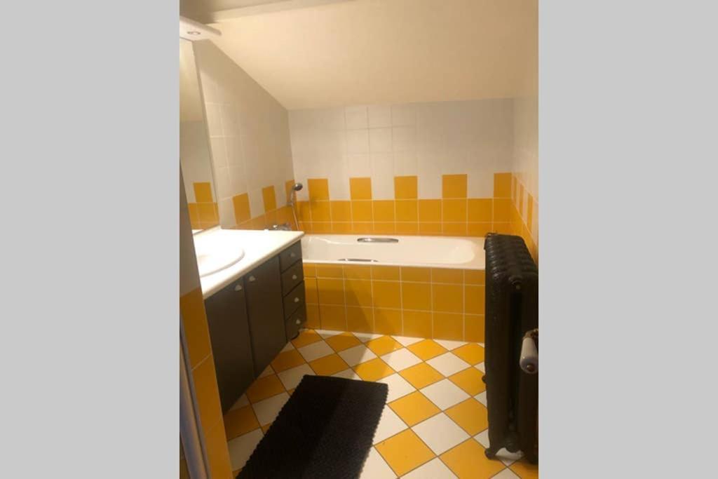 Domaine Des Pierres D Auvergne Flat エクステリア 写真