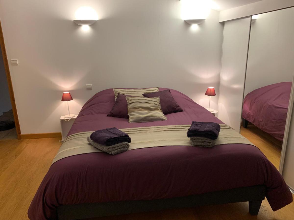 Domaine Des Pierres D Auvergne Flat エクステリア 写真